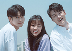 ドラマ「十八の瞬間 」オリジナル・サウンドトラック（日本版） | 韓国